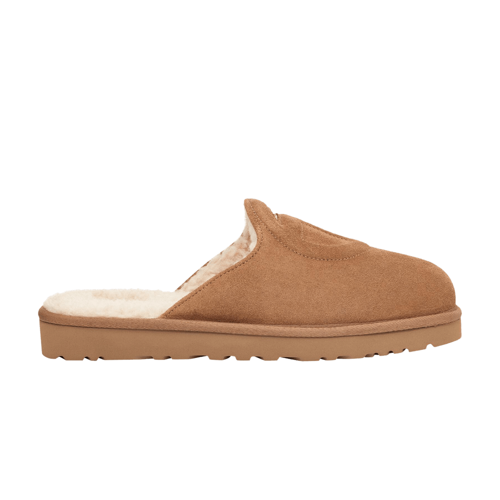 Кроссовки UGG Telfar x Classic Slip On 'Chestnut'