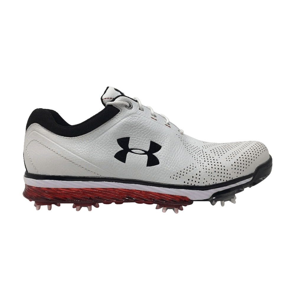 Кроссовки Under Armour Tempo Tour 'White Black'