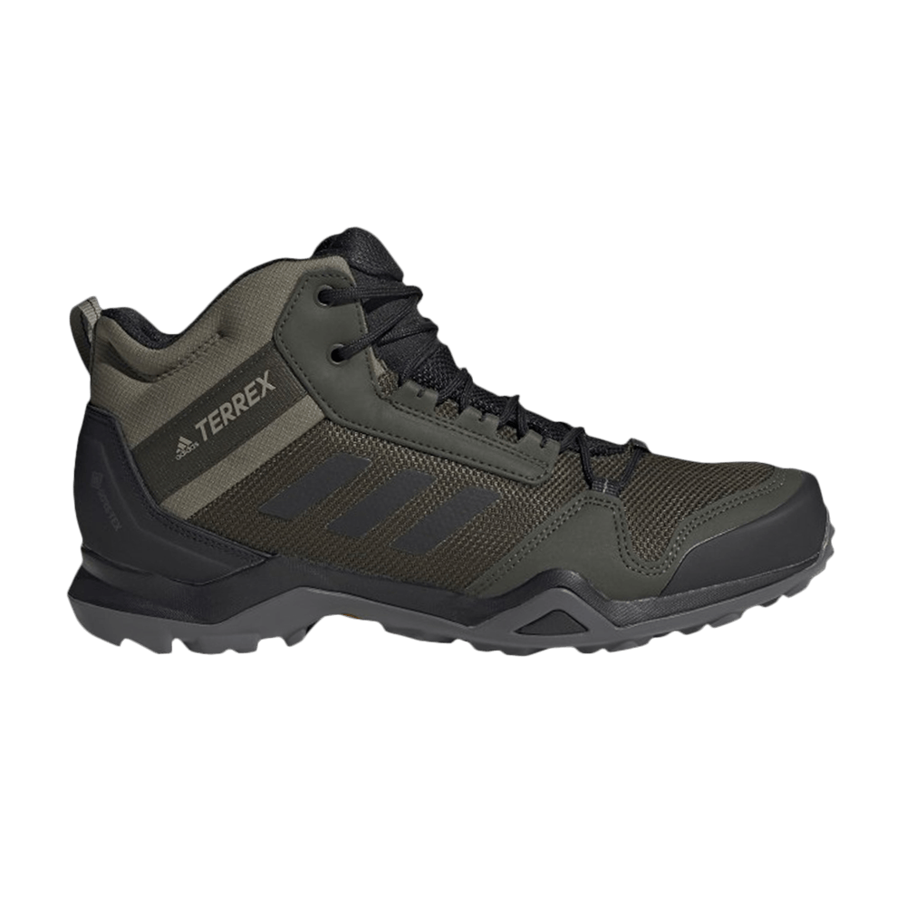 Кроссовки adidas Terrex AX3 Mid GTX 'Night Cargo'