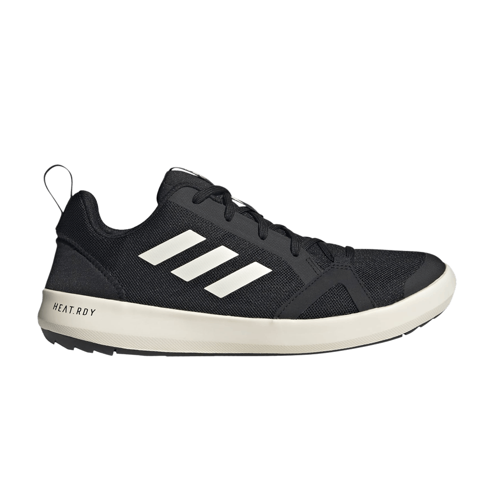 Кроссовки adidas Terrex Boat Heat.RDY 'Black Chalk White'
