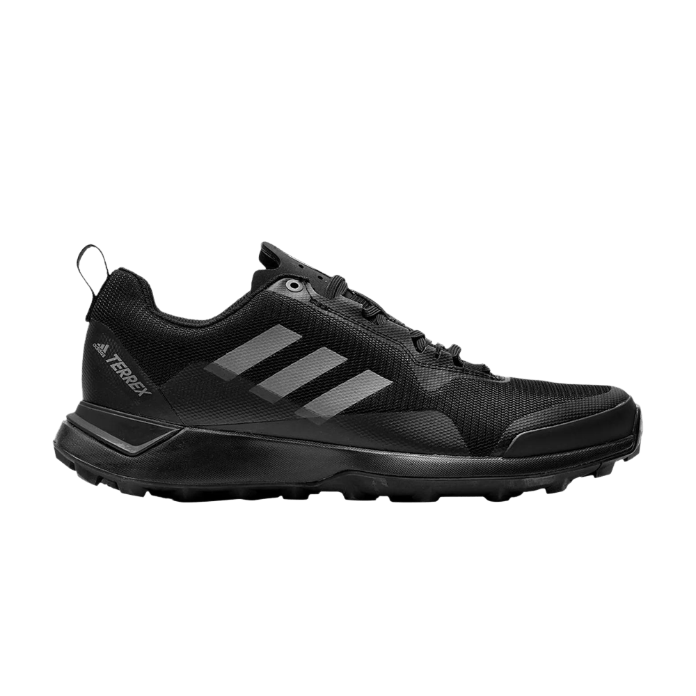 Кроссовки adidas Terrex CMTK 'Black Grey'
