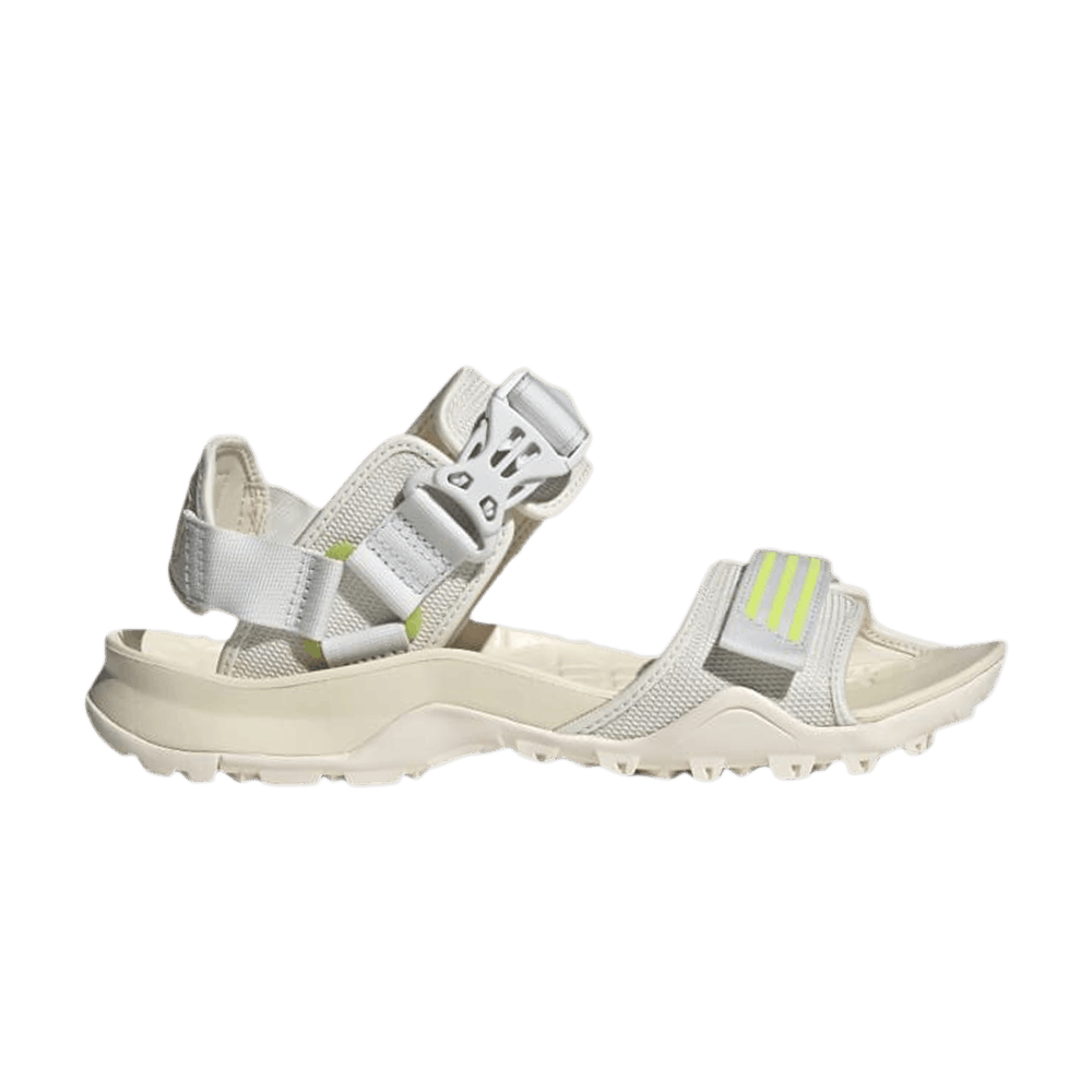 Кроссовки adidas Terrex Cyprex Ultra DLX 'Wonder White Pulse Lime'