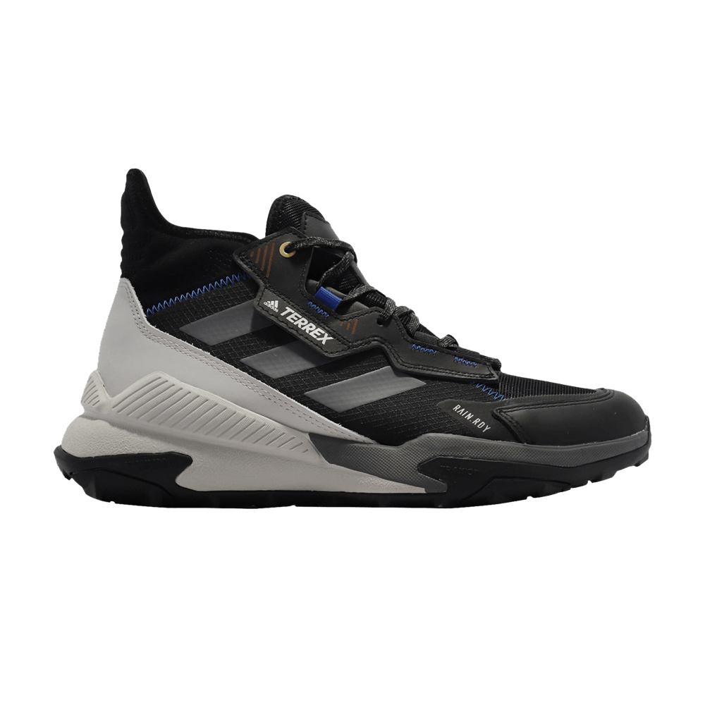 Кроссовки adidas Terrex Hyperblue Mid Rain.RDY 'Black Grey'