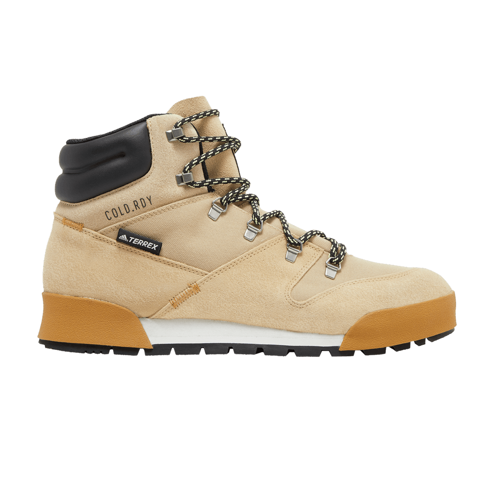 Кроссовки adidas Terrex Snowpitch Cold.Rdy 'Beige Tone'
