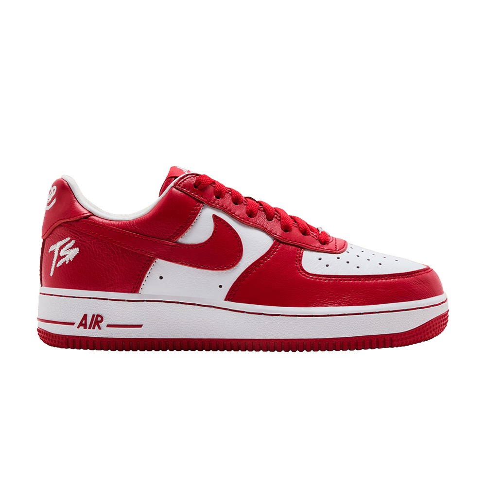 Кроссовки Terror Squad x Nike Air Force 1 Low QS 'University Red'