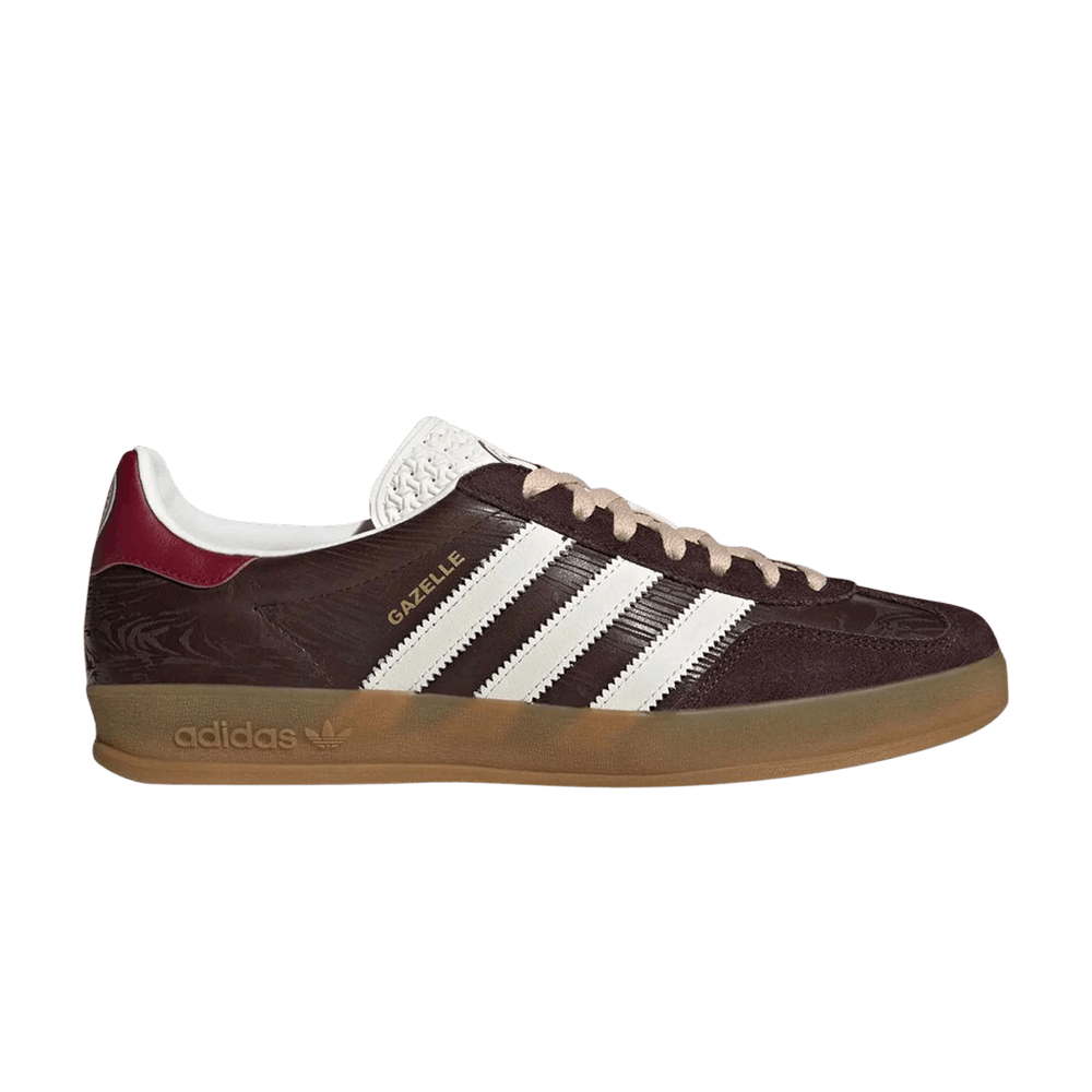 Кроссовки adidas The Blue Trio x Gazelle Indoor 'Bronze Light Brown'