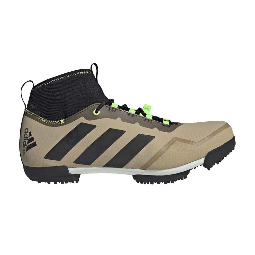 Кроссовки adidas The Gravel Cycling 'Beige Tone Black'