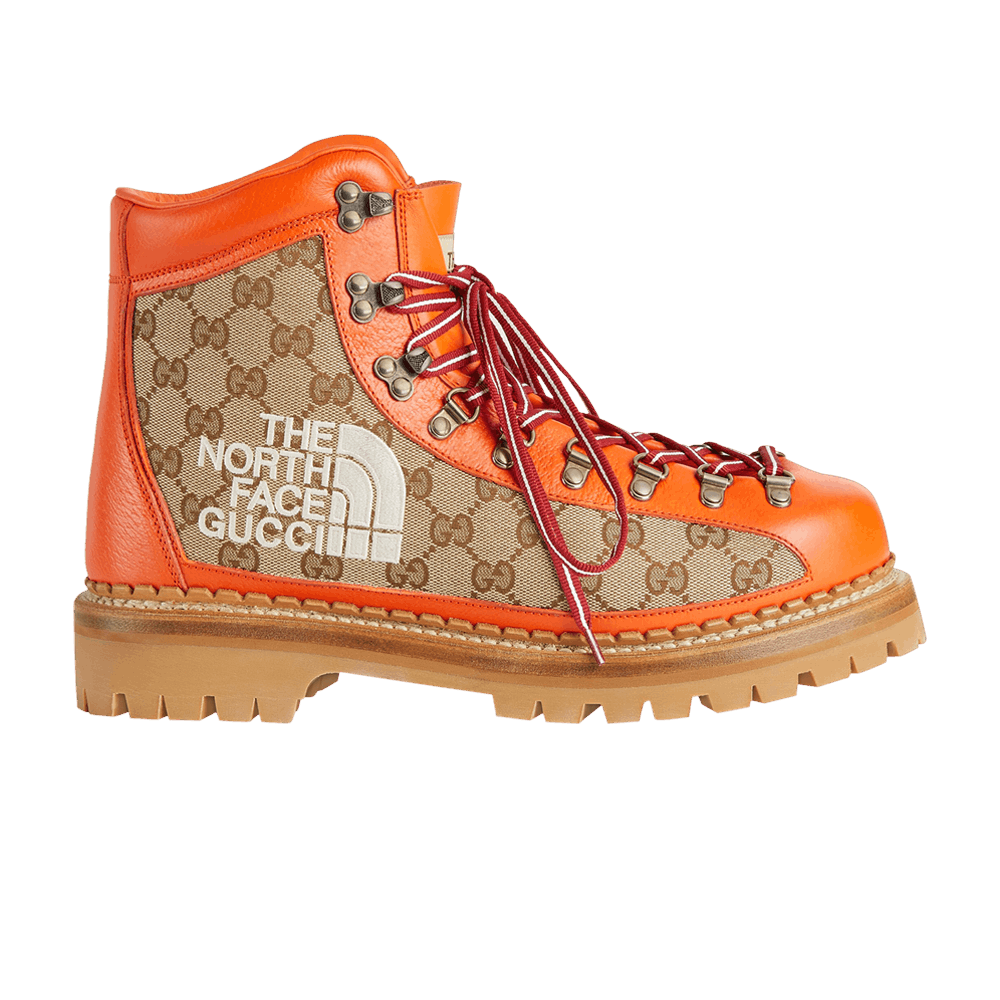 the-north-face-x-gucci-lace-up-boot-beige-orange-monogram-679914-18a40-7570