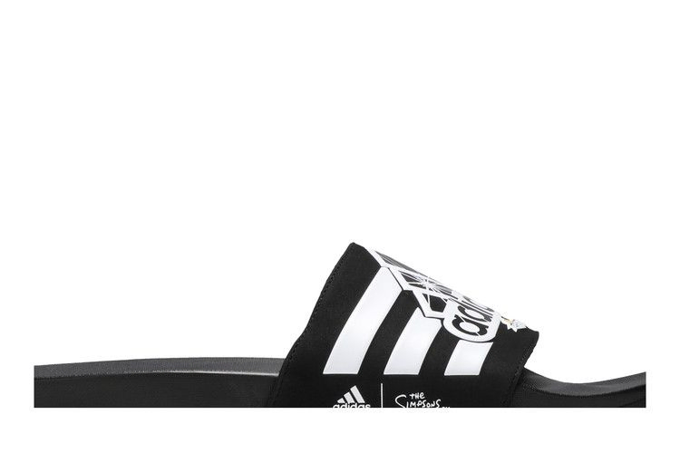 Кроссовки adidas The Simpsons x Adilette Comfort Slides 'Bart'