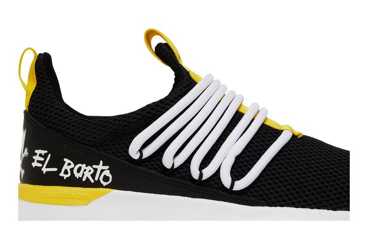 Кроссовки adidas The Simpsons x Lite Racer Adapt 3.0 'El Barto'