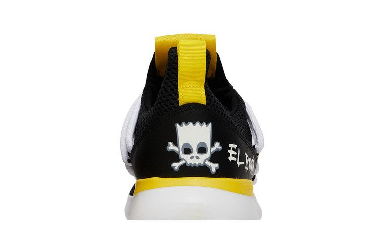 Кроссовки adidas The Simpsons x Lite Racer Adapt 3.0 'El Barto'