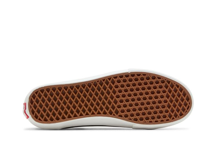 Кроссовки Vans Thrasher x Skate Old Skool 'Allover Thrasher Logo'