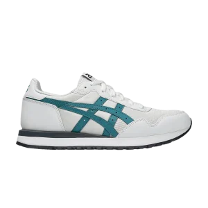 Белый/Голубой тил