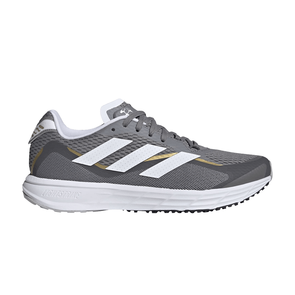Кроссовки adidas Tinman Elite x SL20.3 'Grey White'