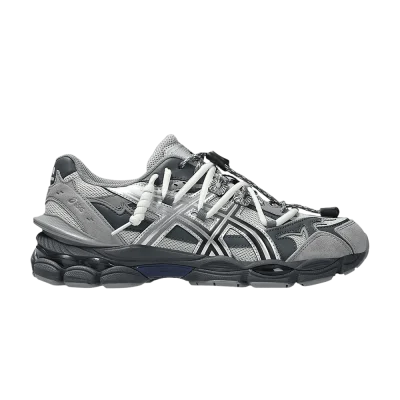 TOGA x Asics Gel Cumulus 16 TG 'Grey Black Pure Silver'