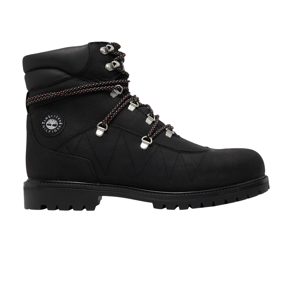 Кроссовки Timberland Tommy Hilfiger x Progressive 110 EK+ Hiker Boot 'Black'