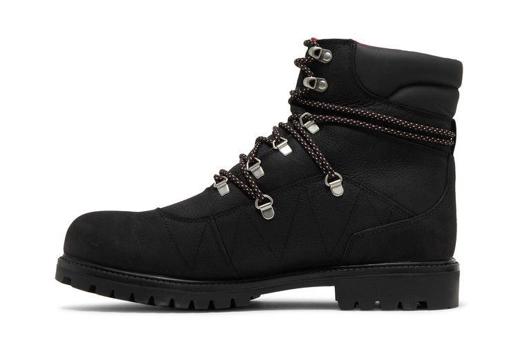 Кроссовки Timberland Tommy Hilfiger x Progressive 110 EK+ Hiker Boot 'Black'