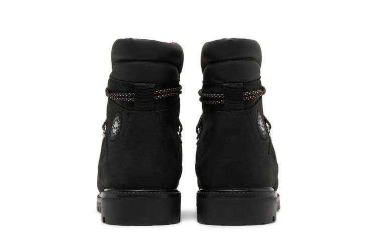 Кроссовки Timberland Tommy Hilfiger x Progressive 110 EK+ Hiker Boot 'Black'