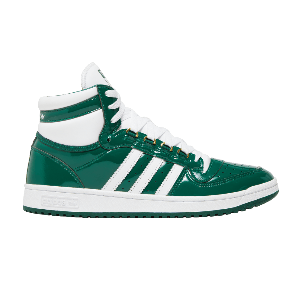 top-ten-rb-dark-green-patent-fz6192