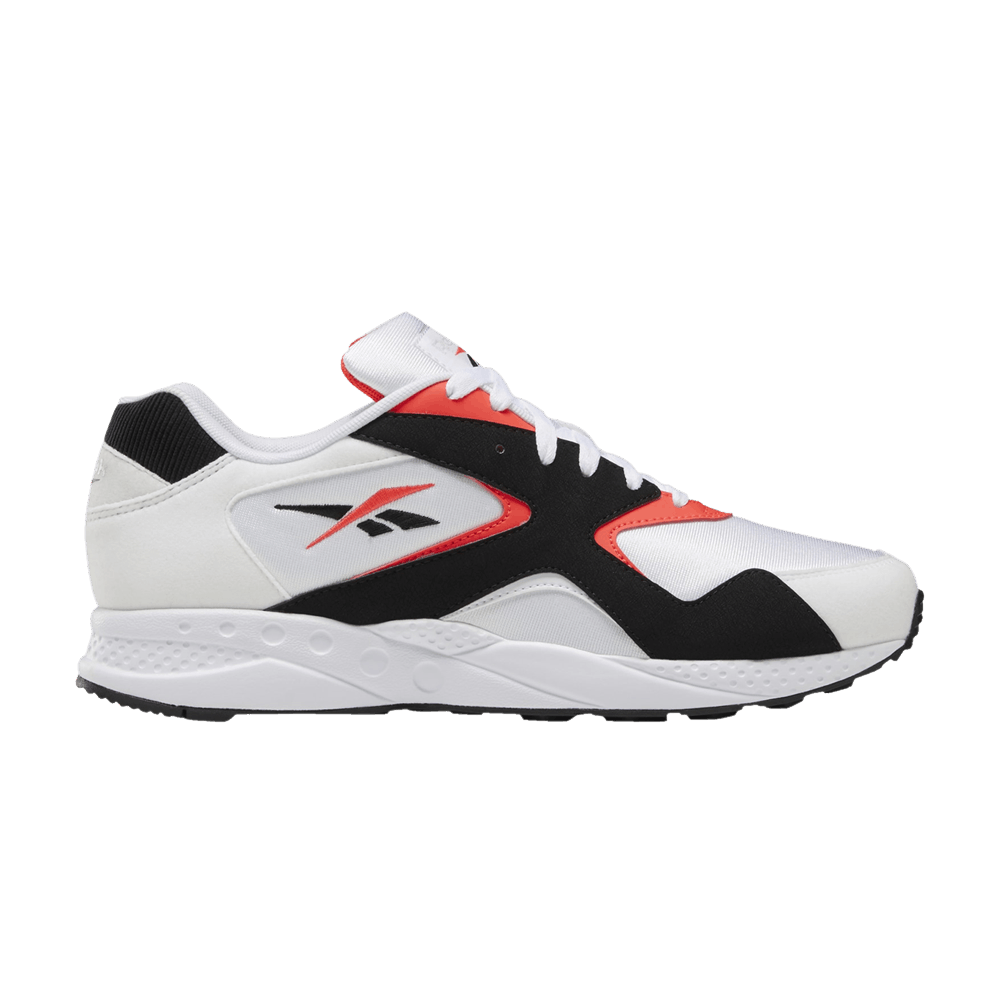 Кроссовки Reebok Torch Hex 'White Neon Red'