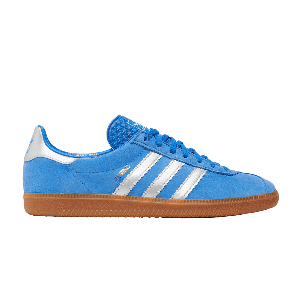 Кроссовки adidas Torino 'City Series - Blue'