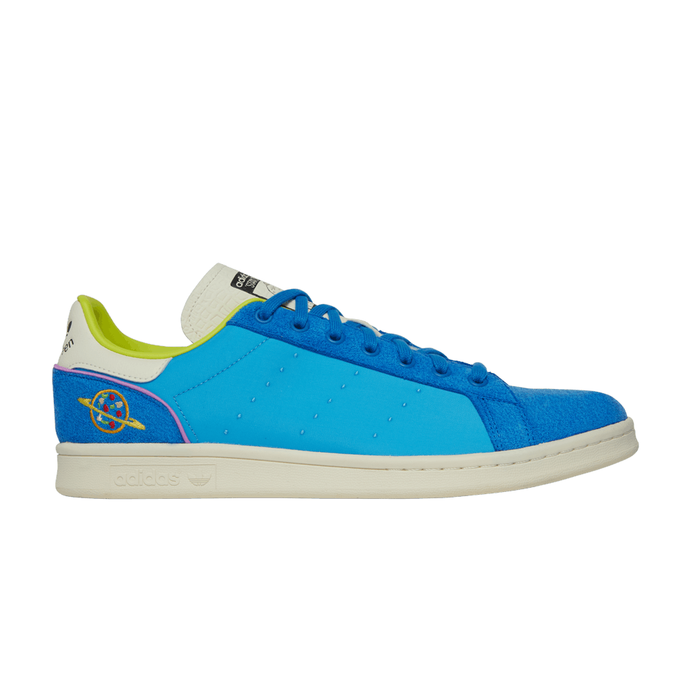 Кроссовки adidas Toy Story x Stan Smith 'Rex &amp; Aliens'