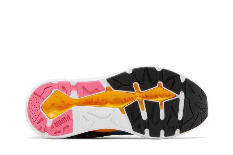 Кроссовки Puma TRC Blaze SWxP 'Lake Blue Tangerine'