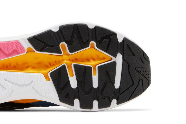 Кроссовки Puma TRC Blaze SWxP 'Lake Blue Tangerine'