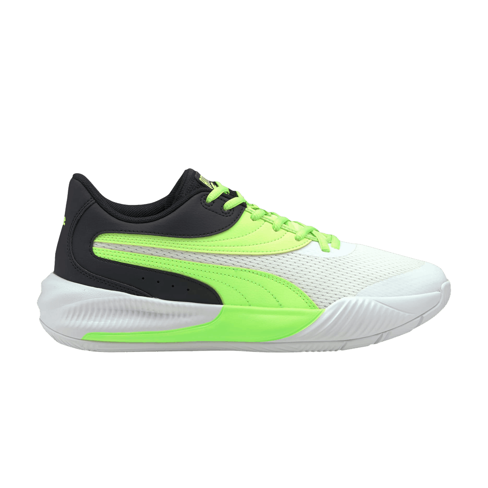 triple-basketball-white-green-glare-195217-10