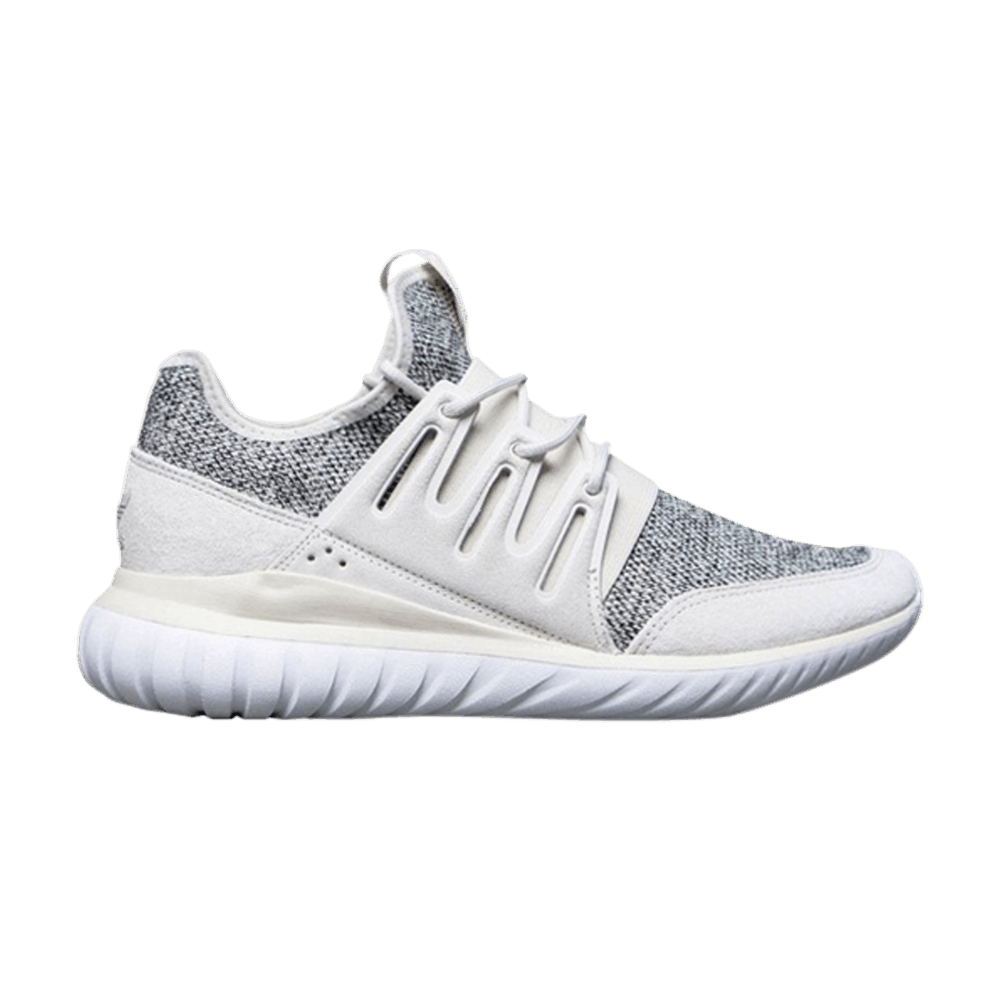 Кроссовки adidas Tubular Radial J 'Clear Brown'