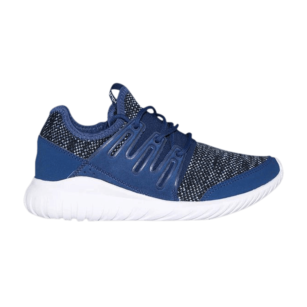 Кроссовки adidas Tubular Radial J 'Mystery Blue'