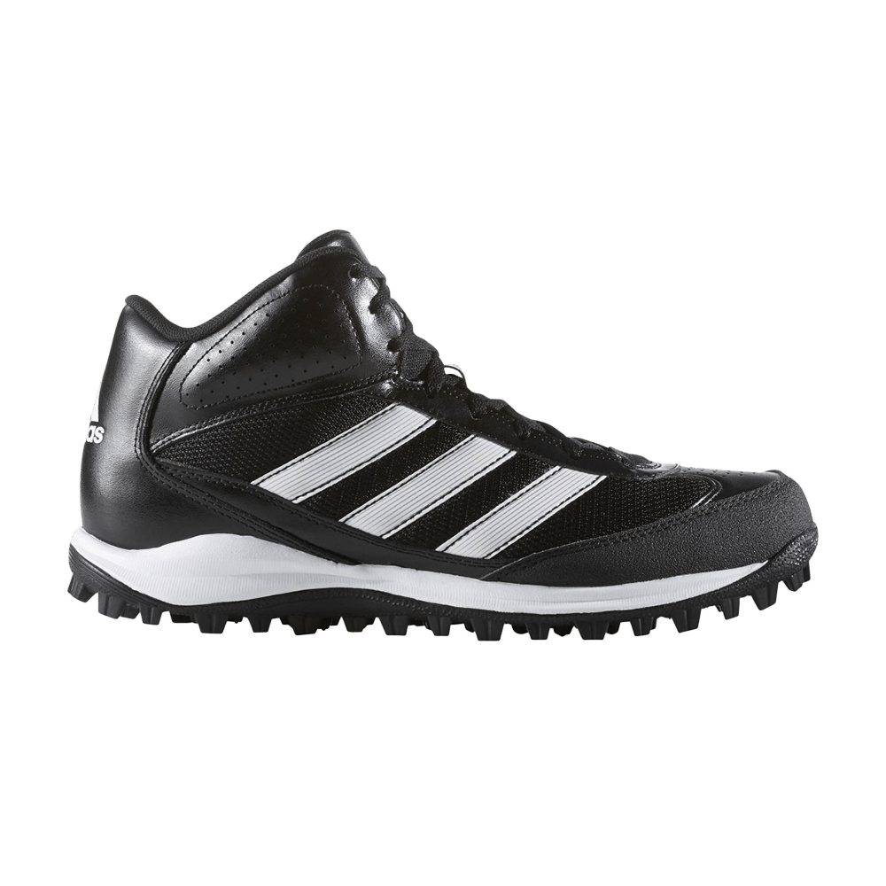 Кроссовки adidas Turf Hog LX 'Black White'