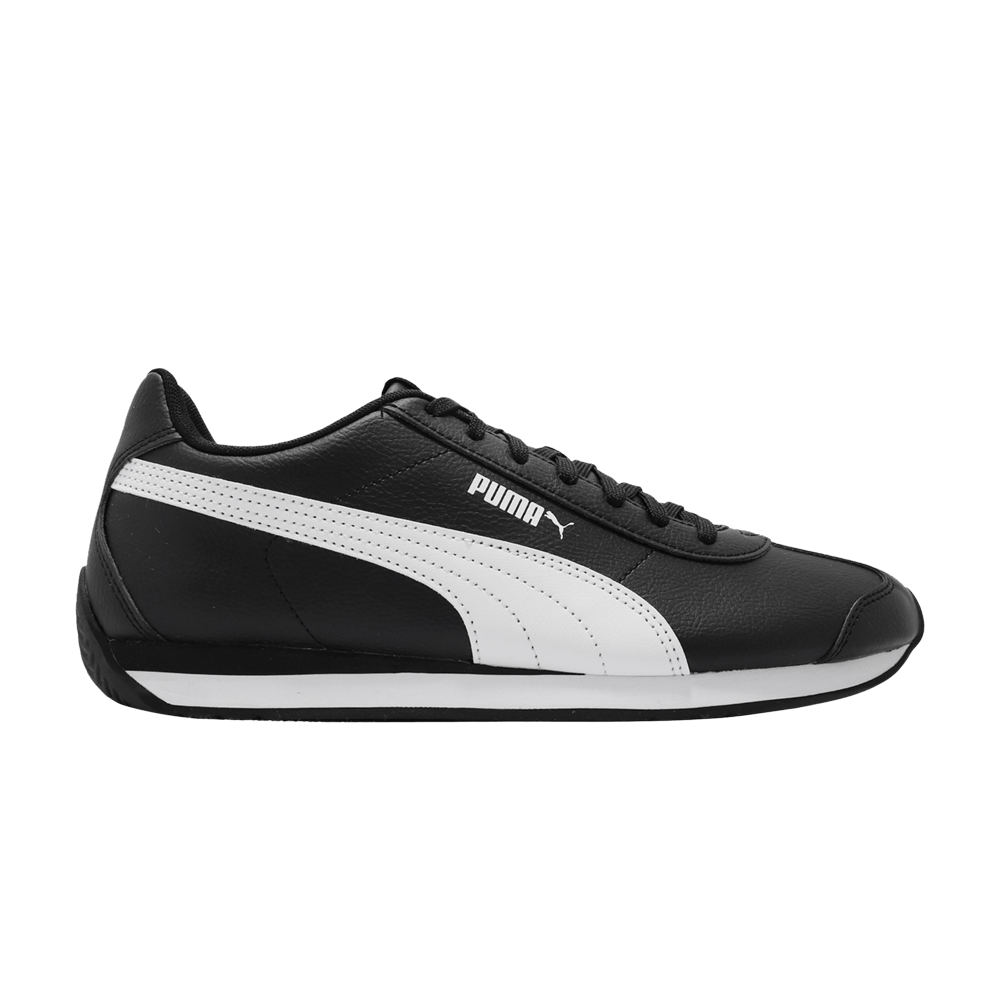 Кроссовки Puma Turin 3 'Black White'