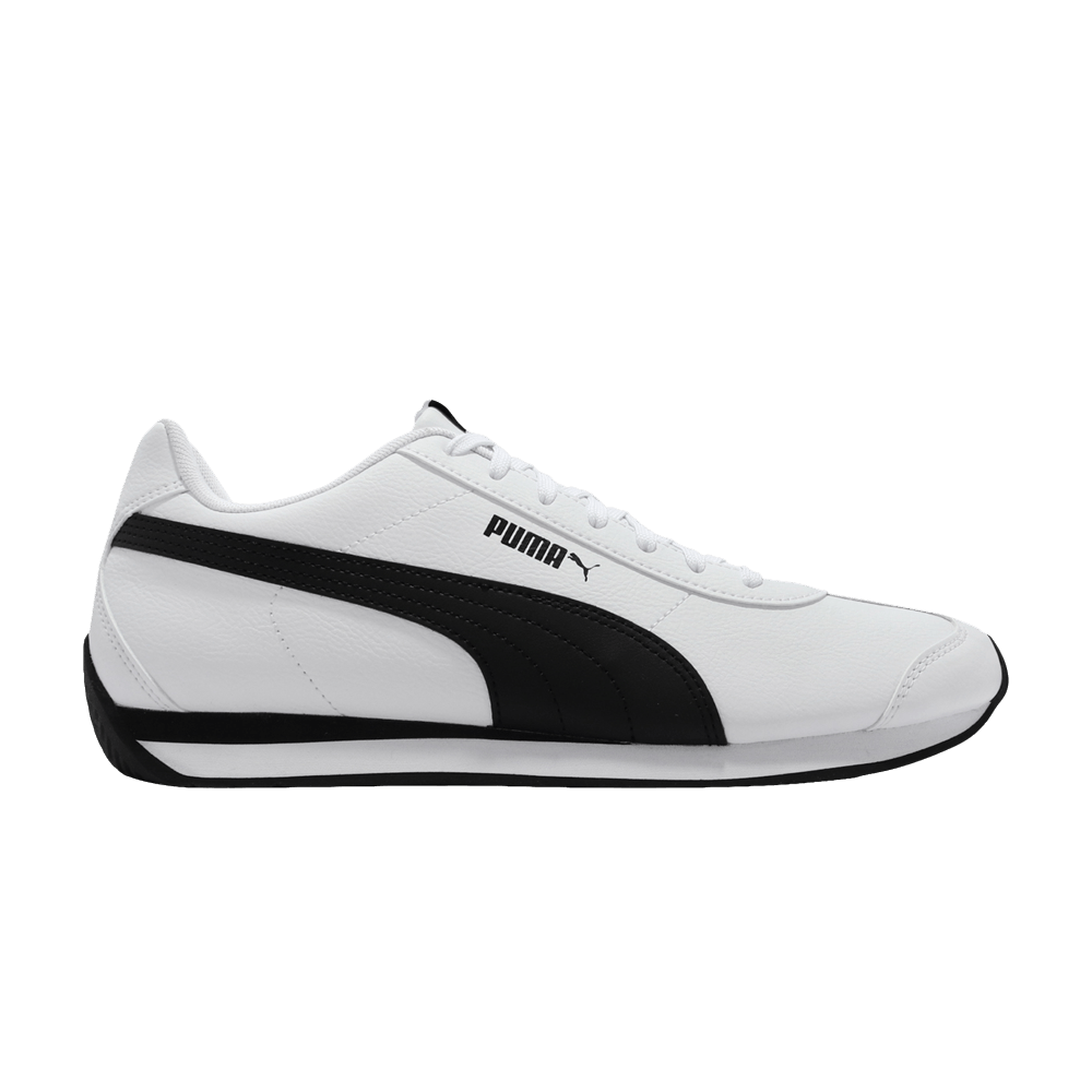 Кроссовки Puma Turin 3 'White Black'