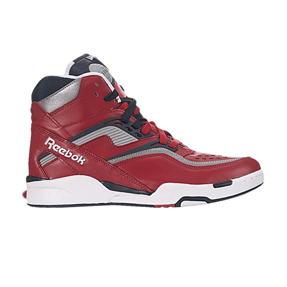 Кроссовки Reebok Twilight Zone Pump 'Red Navy'