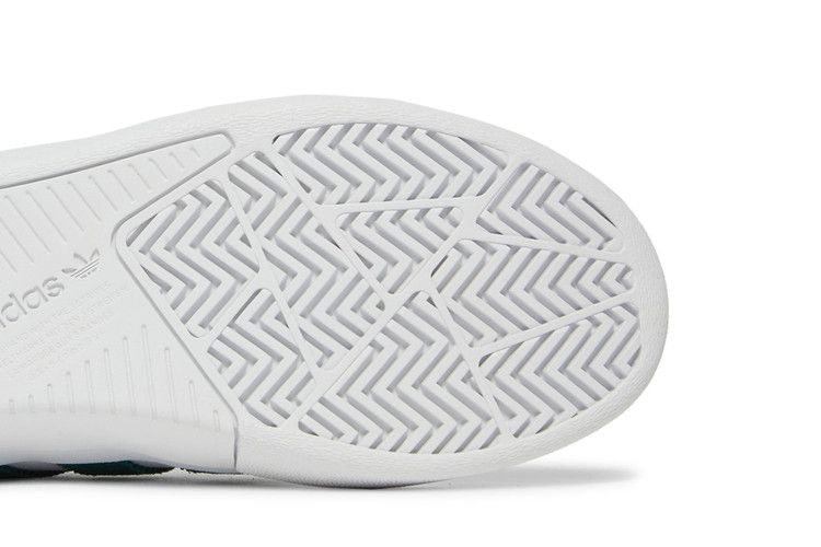 Кроссовки adidas Tyshawn Low 'White Collegiate Green'