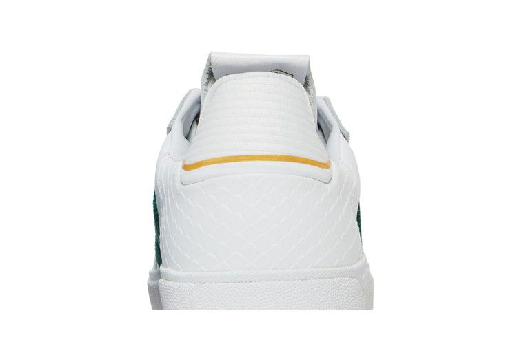 Кроссовки adidas Tyshawn Low 'White Collegiate Green'