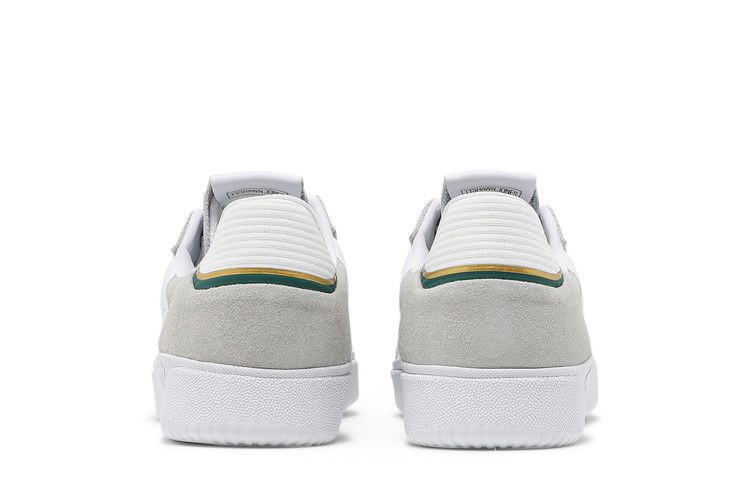 Кроссовки adidas Tyshawn Low 'White Collegiate Green'