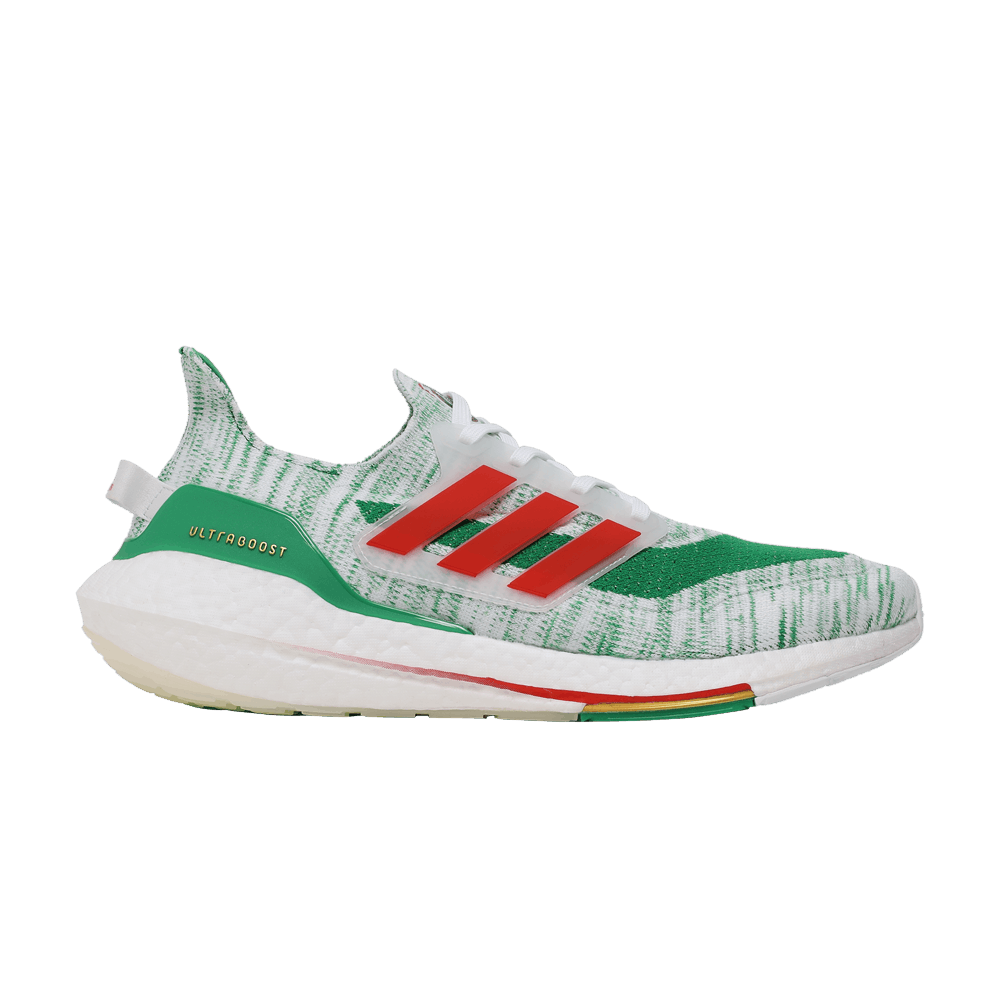 ultraboost-21-white-green-gz7122