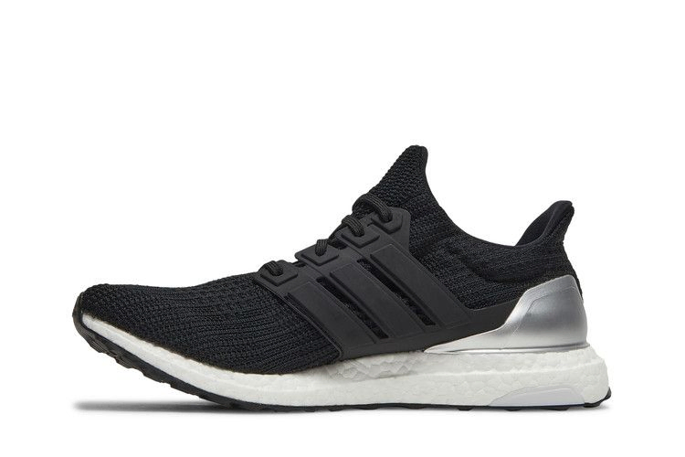 Кроссовки adidas UltraBoost 4.0 DNA 'Black Silver Metallic'