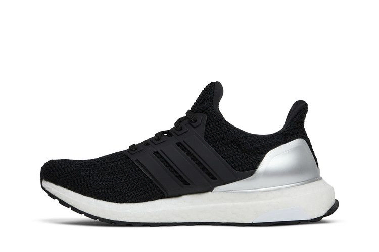 Кроссовки adidas UltraBoost DNA 4.0 J 'Black Silver Metallic'