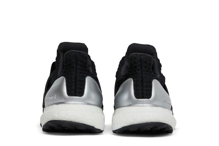 Кроссовки adidas UltraBoost DNA 4.0 J 'Black Silver Metallic'
