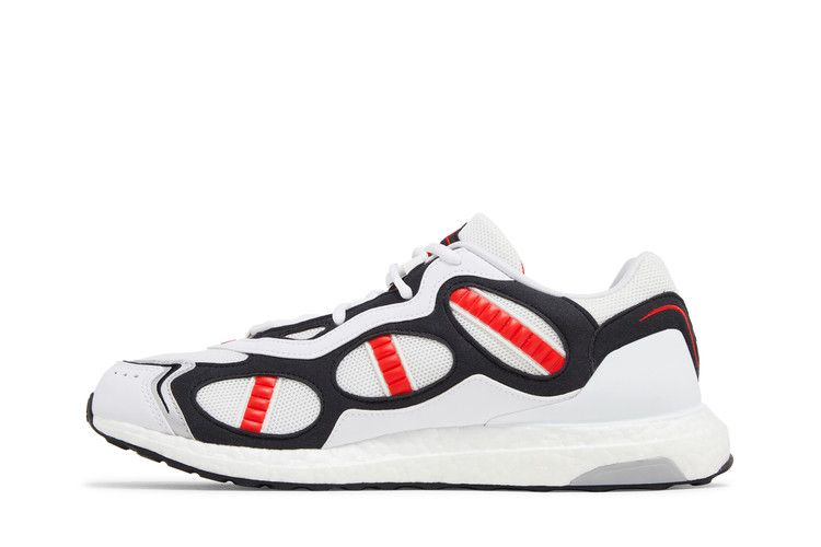 Кроссовки adidas UltraBoost Supernova DNA 'White Vivid Red'