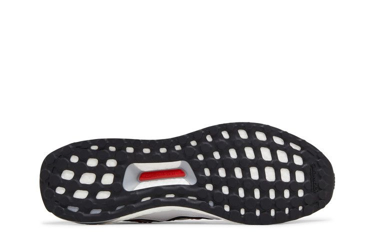 Кроссовки adidas UltraBoost Supernova DNA 'White Vivid Red'