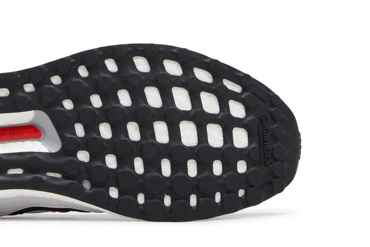 Кроссовки adidas UltraBoost Supernova DNA 'White Vivid Red'