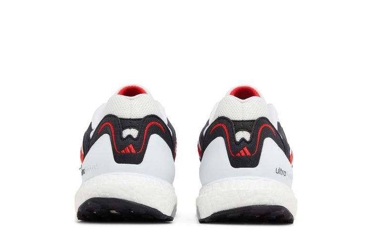 Кроссовки adidas UltraBoost Supernova DNA 'White Vivid Red'