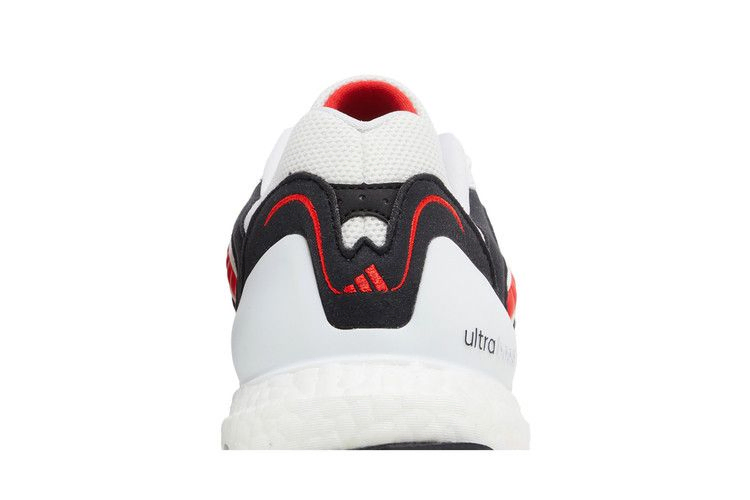 Кроссовки adidas UltraBoost Supernova DNA 'White Vivid Red'