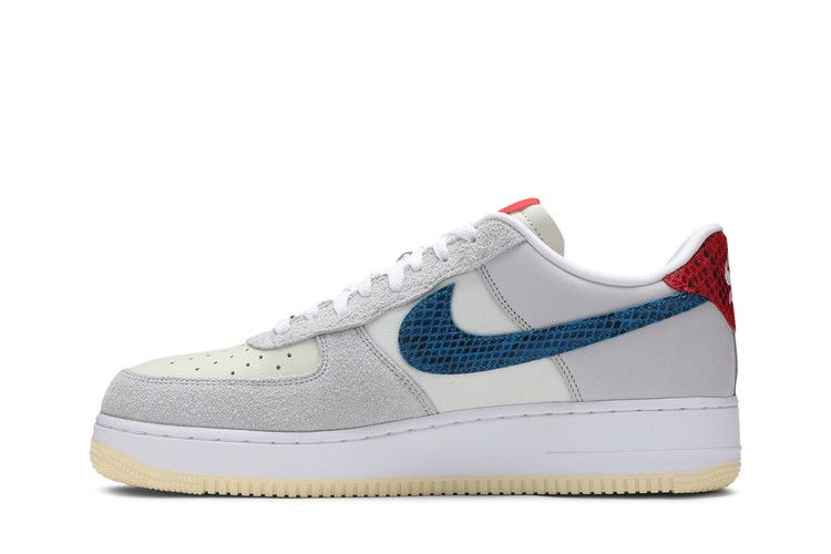 Кроссовки Nike Undefeated x Air Force 1 Low '5 On It'