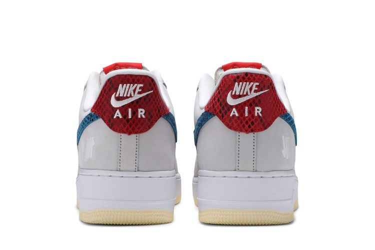 Кроссовки Nike Undefeated x Air Force 1 Low '5 On It'