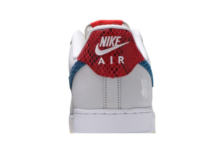 Кроссовки Nike Undefeated x Air Force 1 Low '5 On It'